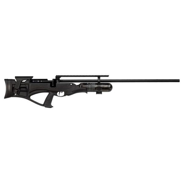 Hatsan Piledriver Airgun Rifle .62 cal 700+ FPS Black - Precision Shot Firearms