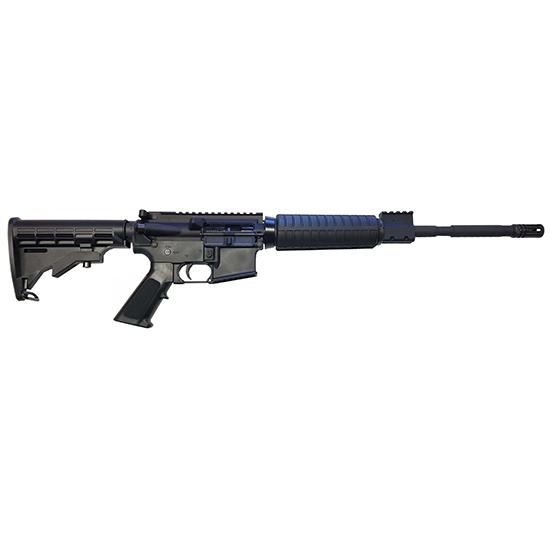 Alex Pro Firearms APF Econo G2 Rifle 5.56mm 30rd Magazine 16" Barrel Black - Precision Shot Firearms