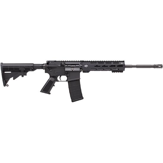 APF Alpha 223 Rifle 5.56mm 30rd Magazine 16" Barrel Black Polymer Handguard - Precision Shot Firearms