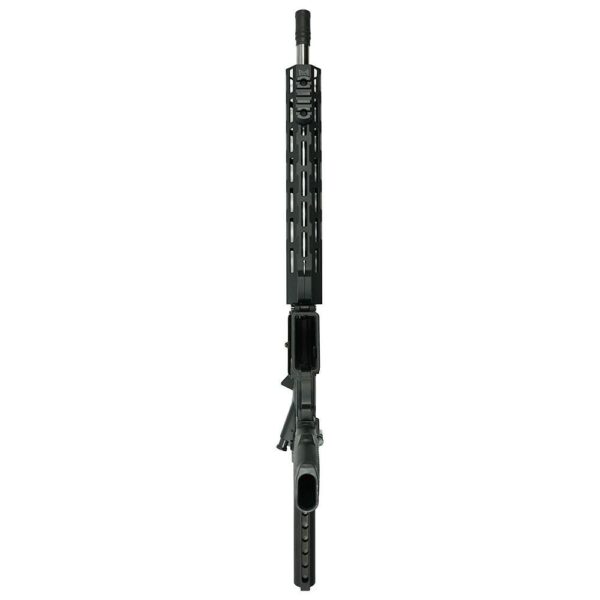 APF Armory Proof SS Pistol 223 Wylde 30rd 14" Pinned and Welded proof Research Barrel Black(No Brace) - Precision Shot Firearms