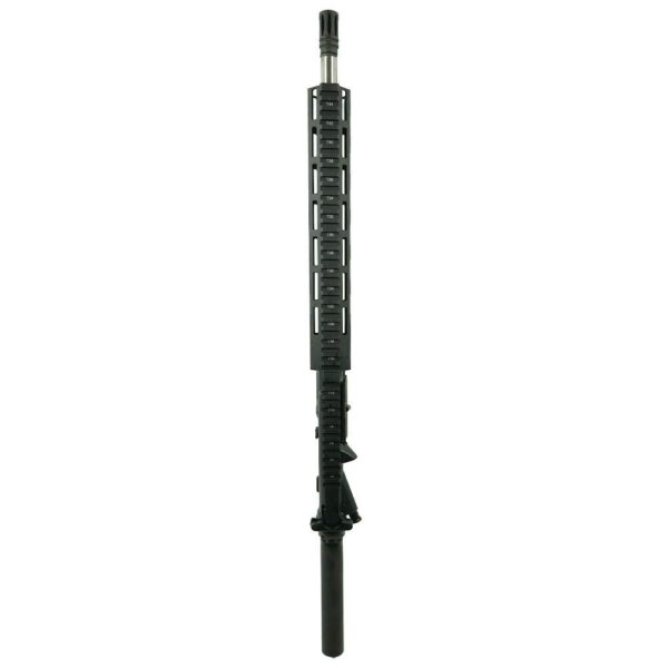 APF Armory Proof SS Pistol 223 Wylde 30rd 14" Pinned and Welded proof Research Barrel Black(No Brace) - Precision Shot Firearms