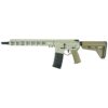 APF Volunteer "Sand Cerakote" Rifle 5.56mm 30rd Magazine 14.5" Pinned and Welded Barrel - Precision Shot Firearms