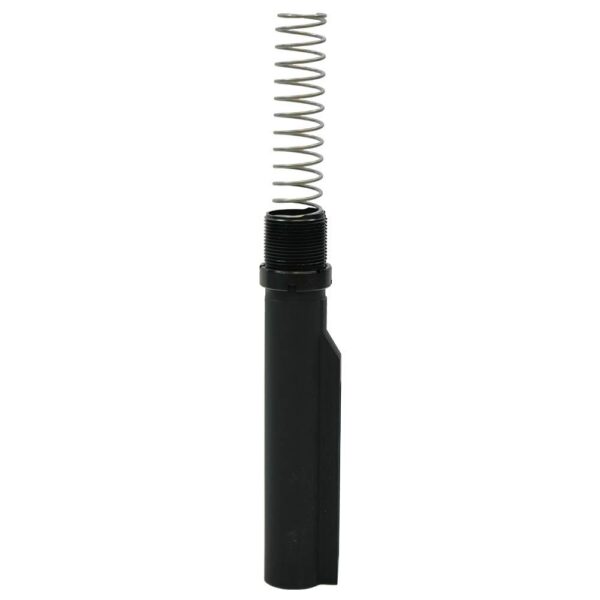 Alex Pro Firearms Mil Spec Buffer Tube Assembly Black - Precision Shot Firearms