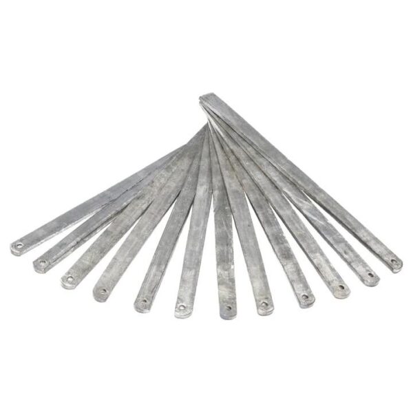 Rig 'Em Right Strap Weights 4oz 12/ct - Precision Shot Firearms