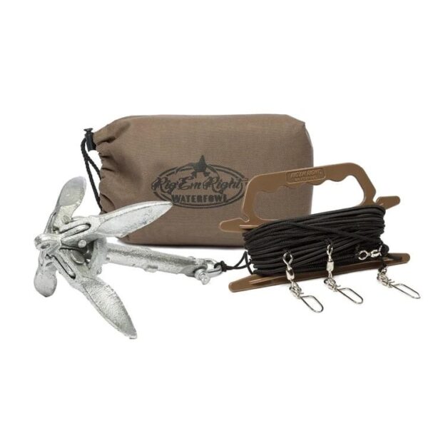 Rig 'Em Right Original Jerk Rig - Precision Shot Firearms