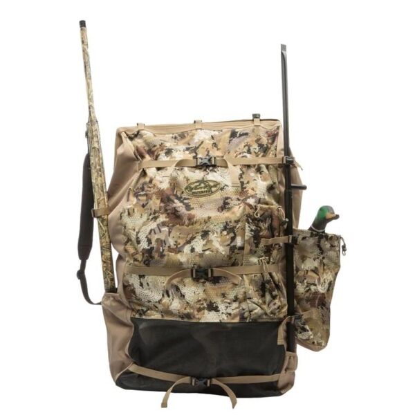 Rig 'Em Right Refuge Runner Decoy Bag Gore Optifade Marsh - Precision Shot Firearms
