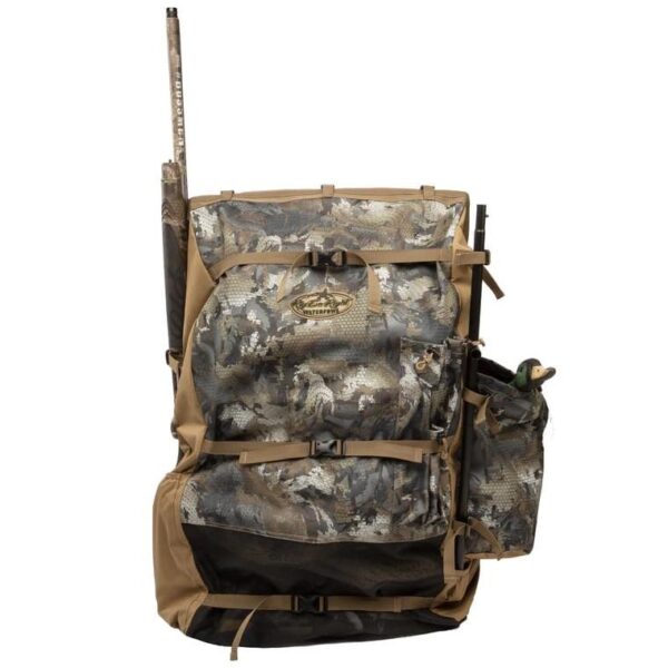 Rig 'Em Right Refuge Runner Decoy Bag Gore Optifade Timber - Precision Shot Firearms