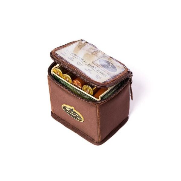 Rig 'Em Right 3" Shell Saver Brown - Precision Shot Firearms