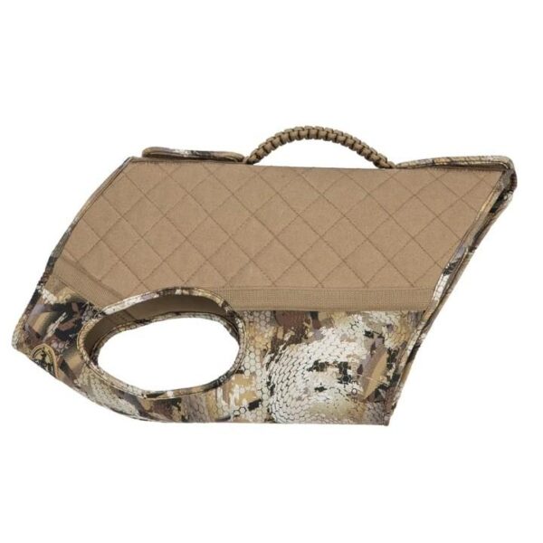 Rig 'Em Right Bloodline Elite Dog Vest Optifade Marsh M - Precision Shot Firearms