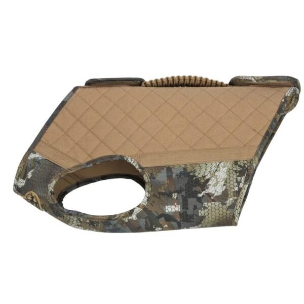 Rig 'Em Right Bloodline Elite Dog Vest Optifade Timber XL - Precision Shot Firearms