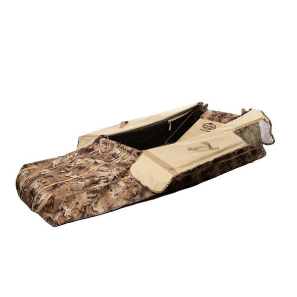 Rig 'Em Right XFactor Layout Blind Optifade Marsh - Precision Shot Firearms