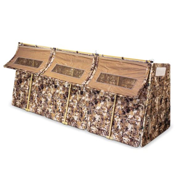 Rig Em Right Panel Blind Flip Top Lid - Precision Shot Firearms