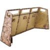 Rig 'Em Right Panel Blind Optifade Marsh - Precision Shot Firearms