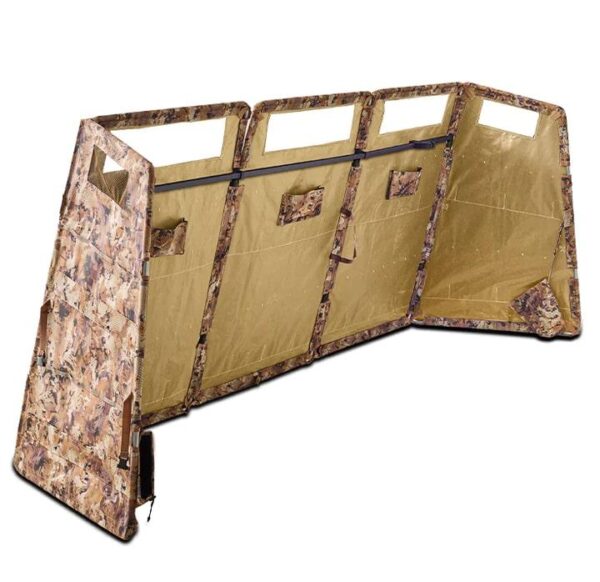 Rig 'Em Right Panel Blind Optifade Marsh - Precision Shot Firearms