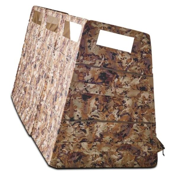 Rig 'Em Right Panel Blind Optifade Marsh - Precision Shot Firearms