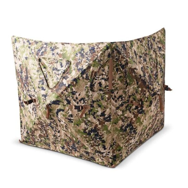Rig 'Em Right HydeOut Go Blind Optifade Subalpine - Precision Shot Firearms