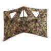Rig 'Em Right HydeOut Go Blind Optifade Subalpine - Precision Shot Firearms