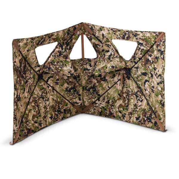 Rig 'Em Right HydeOut Go Blind Optifade Subalpine - Precision Shot Firearms