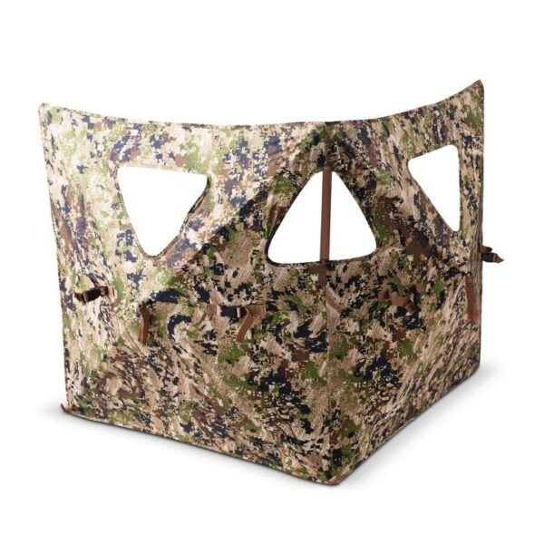 Rig 'Em Right HydeOut Go Blind Optifade Subalpine - Precision Shot Firearms