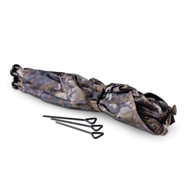 Rig 'Em Right HydeOut Go Blind Optifade Timber - Precision Shot Firearms