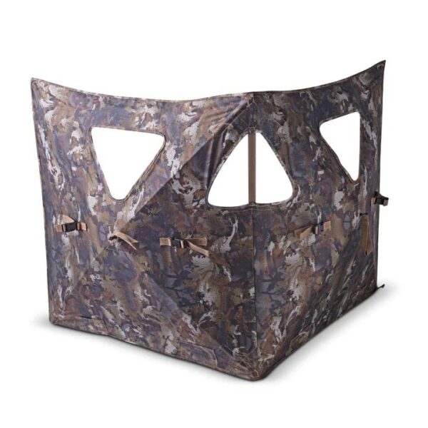 Rig 'Em Right HydeOut Go Blind Optifade Timber - Precision Shot Firearms