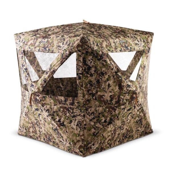 Rig 'Em Right HydeOut Blind Optifade Subalpine - Precision Shot Firearms