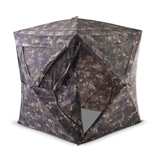 Rig 'Em Right HydeOut Blind Optifade Timber - Precision Shot Firearms