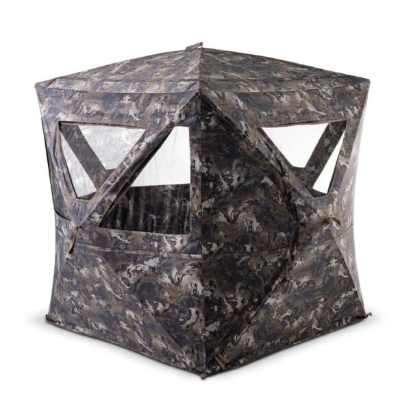 Rig 'Em Right HydeOut Blind Optifade Timber - Precision Shot Firearms