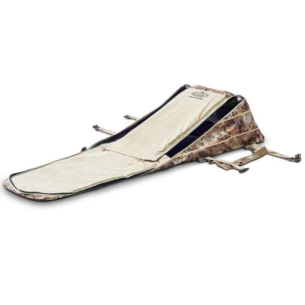 Rig 'Em Right Xtreme Ghillie Layout Blind Base and Prairie Cover - Precision Shot Firearms