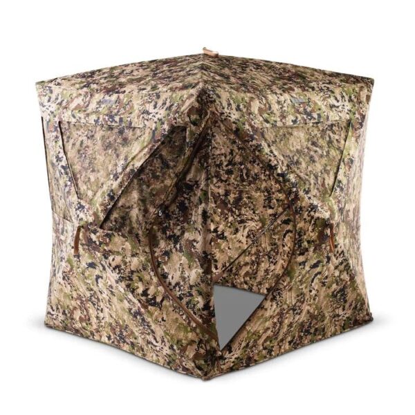 Rig 'Em Right HydeOut XL Blind Optifade Subalpine - Precision Shot Firearms