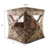 Rig 'Em Right HydeOut XL Blind Optifade Timber - Precision Shot Firearms