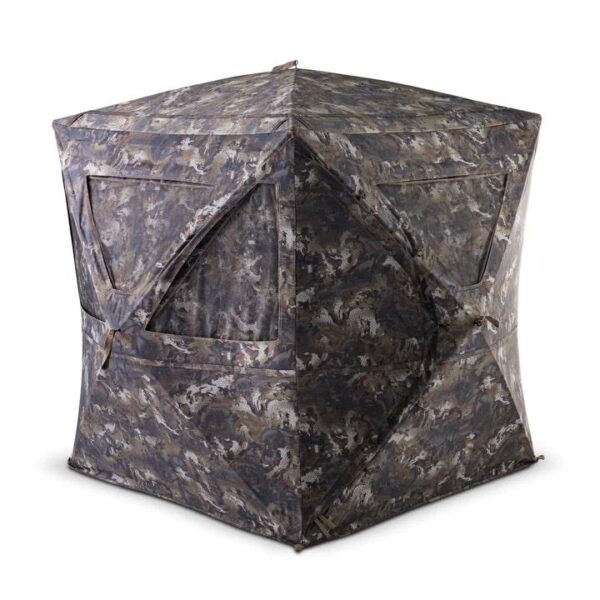 Rig 'Em Right HydeOut XL Blind Optifade Timber - Precision Shot Firearms