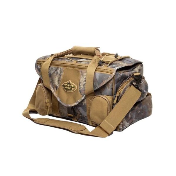Rig 'Em Right Shell Shocker XLT Blind Bag Gore Optifade Timber - Precision Shot Firearms