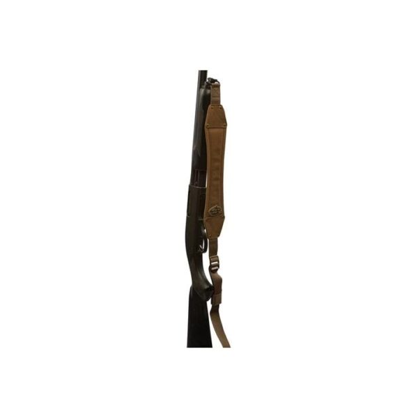 Rig 'Em Right High Brass Gun Sling Canvas - Precision Shot Firearms