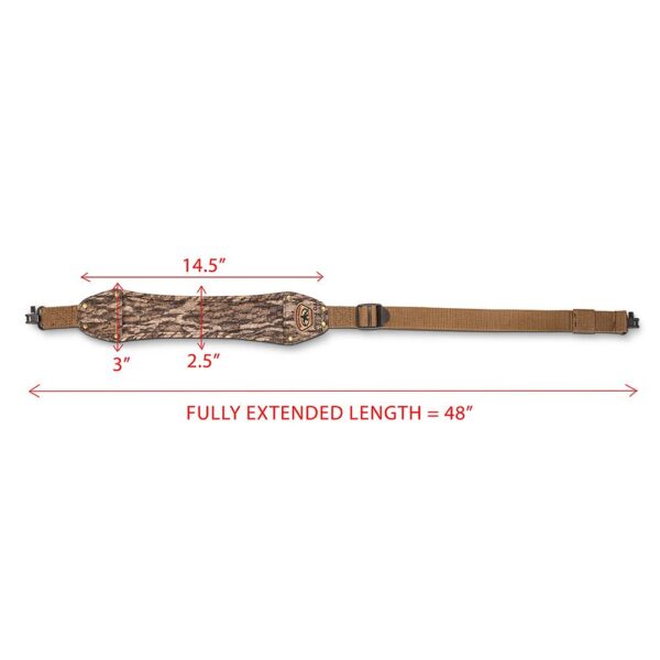 Rig Em Right High Brass Gun Sling Mossy Original Shadowgrass - Precision Shot Firearms