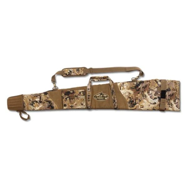 Rig 'Em Right Flashpoint Floating Gun Case Optifade Marsh - Precision Shot Firearms