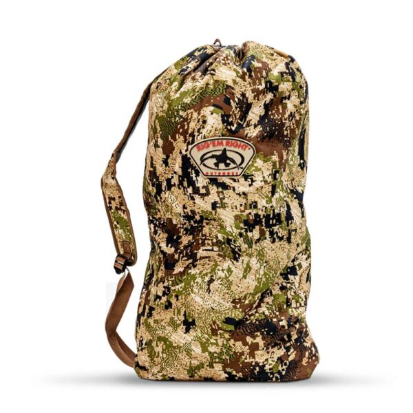 Rig Em Right Turkey Decoy Bag Optifade Subalpine - Precision Shot Firearms