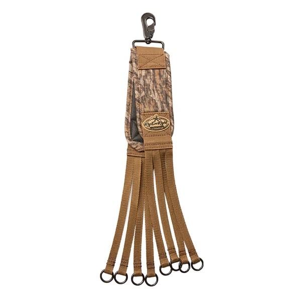 Rig 'Em Right Leg Band Game Strap Leg Loop Style Mossy Oak Bottomland - Precision Shot Firearms