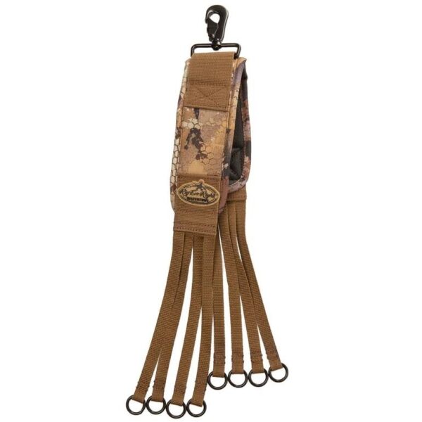Rig 'Em Right Leg Band Game Strap Leg Loop Style Optifade Marsh - Precision Shot Firearms