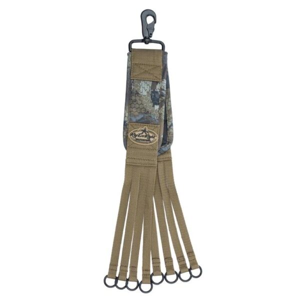 Rig 'Em Right Leg Band Game Strap Leg Loop Style Optifade Timber - Precision Shot Firearms