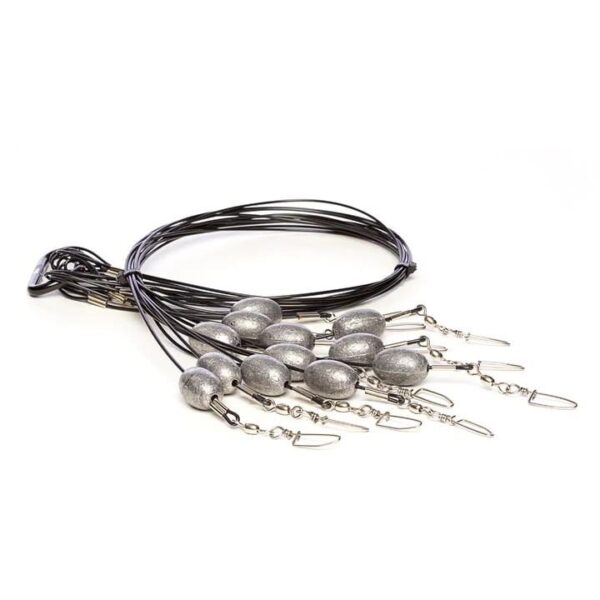 Rig 'Em Right Decoy Anchors 48" 4oz 12/ct - Precision Shot Firearms