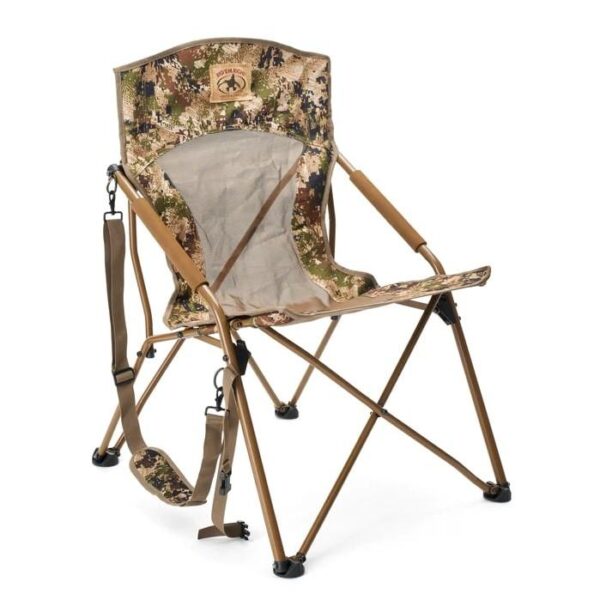 Rig 'Em Right Camphunter Chair Gore Optifade Subalpine - Precision Shot Firearms