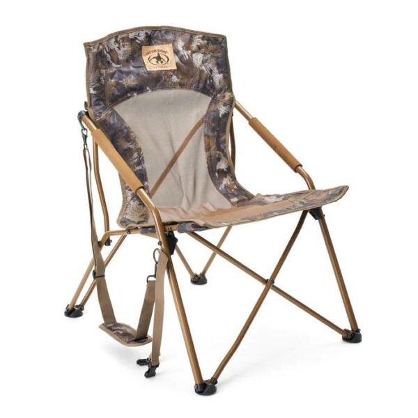 Rig 'Em Right Camphunter Chair Gore Optifade Timber - Precision Shot Firearms