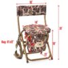 Rig 'Em Right Hyde Stool Gore Optifade Marsh - Precision Shot Firearms