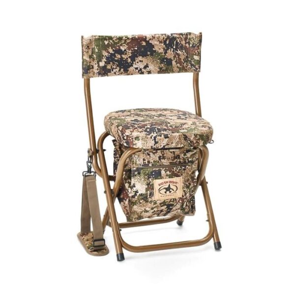 Rig 'Em Right Hyde Stool Gore Optifade Subalpine - Precision Shot Firearms