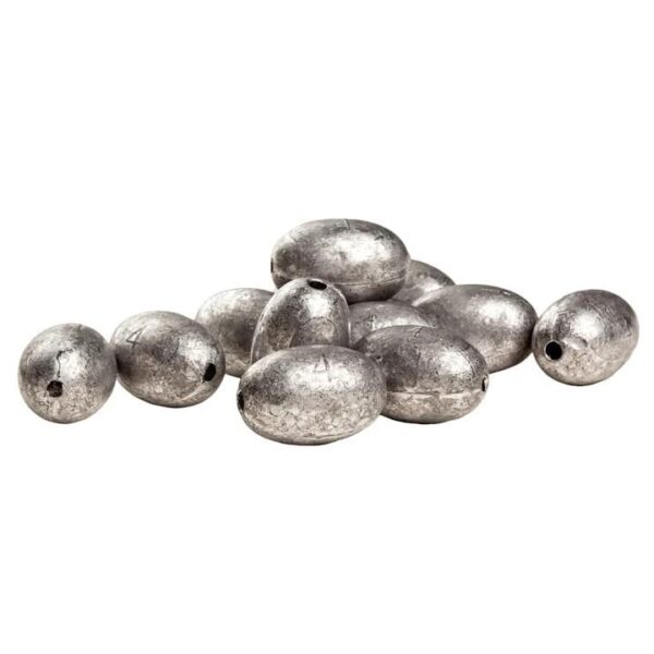 Rig 'Em Right Egg Weights 4oz 12/ct - Precision Shot Firearms