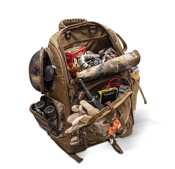 Rig 'Em Right Lowdown Floating Backpack Optifade Timber - Precision Shot Firearms