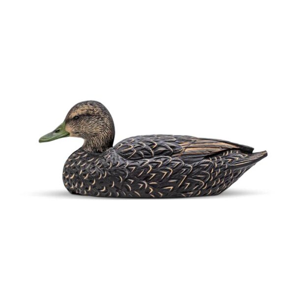 Rig 'Em Right Mainline Series Black Duck Decoy 6/ct - Precision Shot Firearms