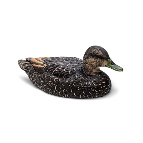 Rig 'Em Right Mainline Series Black Duck Decoy 6/ct - Precision Shot Firearms