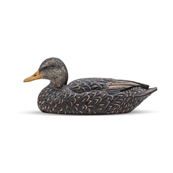 Rig 'Em Right Mainline Series Black Duck Decoy 6/ct - Precision Shot Firearms
